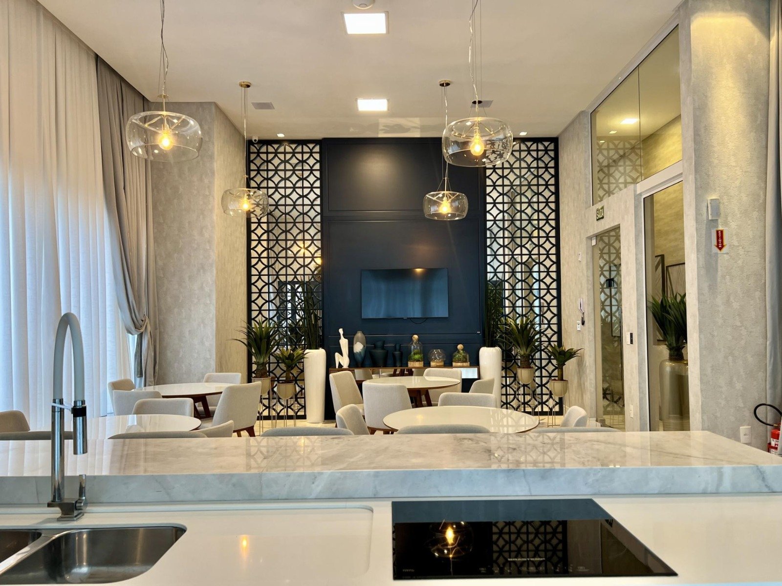 Apartamento 3 suítes no Siena Towers — foto 4