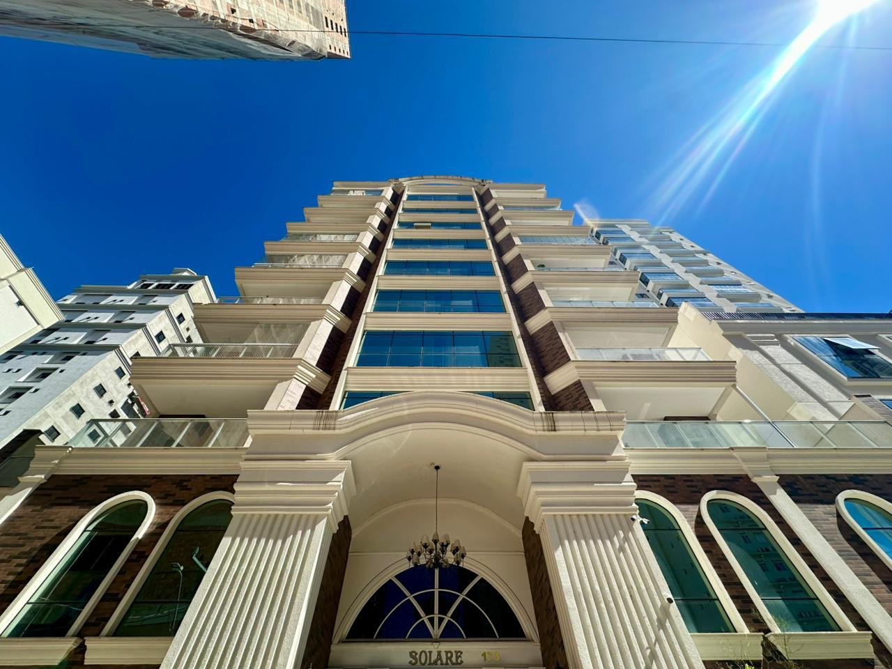 Apartamento 3 suítes no Solare — Centro, Itapema SC