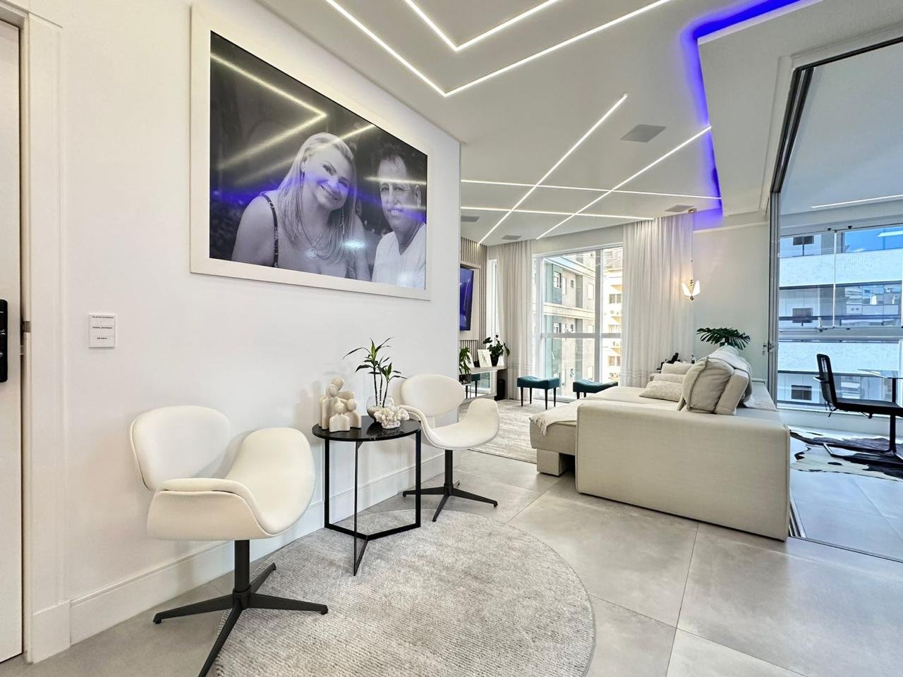 Apartamento 3 suítes no Sole Del Mare — foto 4