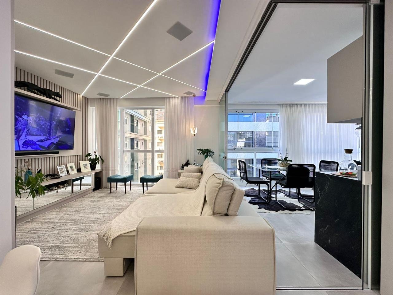 Apartamento 3 suítes no Sole Del Mare — foto 5