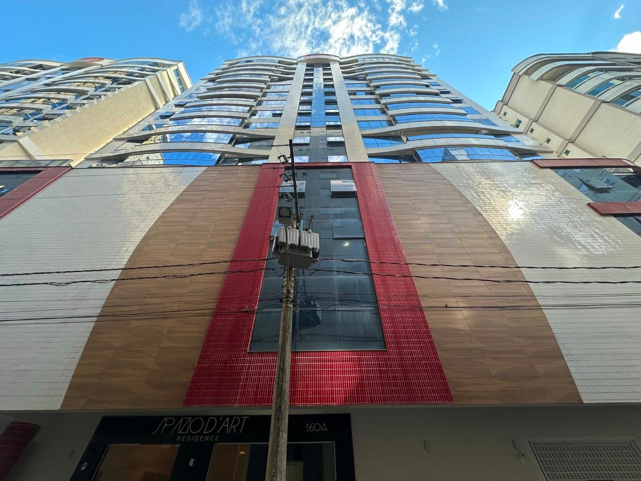 Apartamento 3 suítes no Spazio D’art — Meia Praia, Itapema SC
