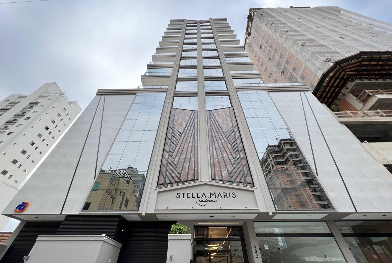 Apartamento 3 suítes no Stella Maris — Meia Praia, Itapema SC