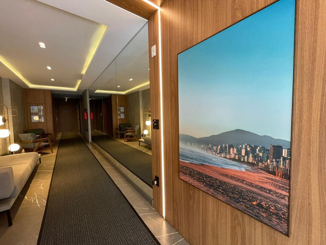 Apartamento 3 suítes no Sunsky Tower — foto 2