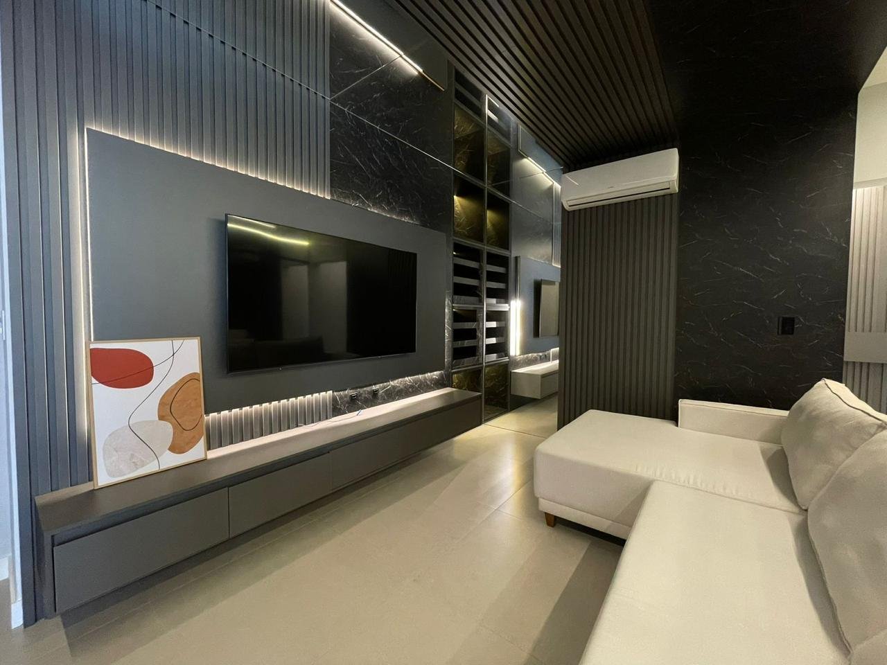 Apartamento 3 suítes no Sunsky Tower — foto 5