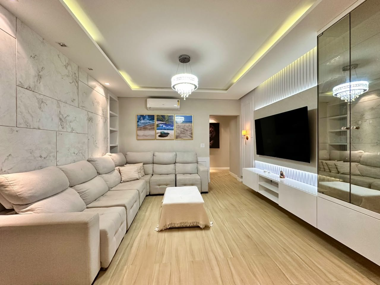 Apartamento 3 suítes no Sunsky Tower — foto 5