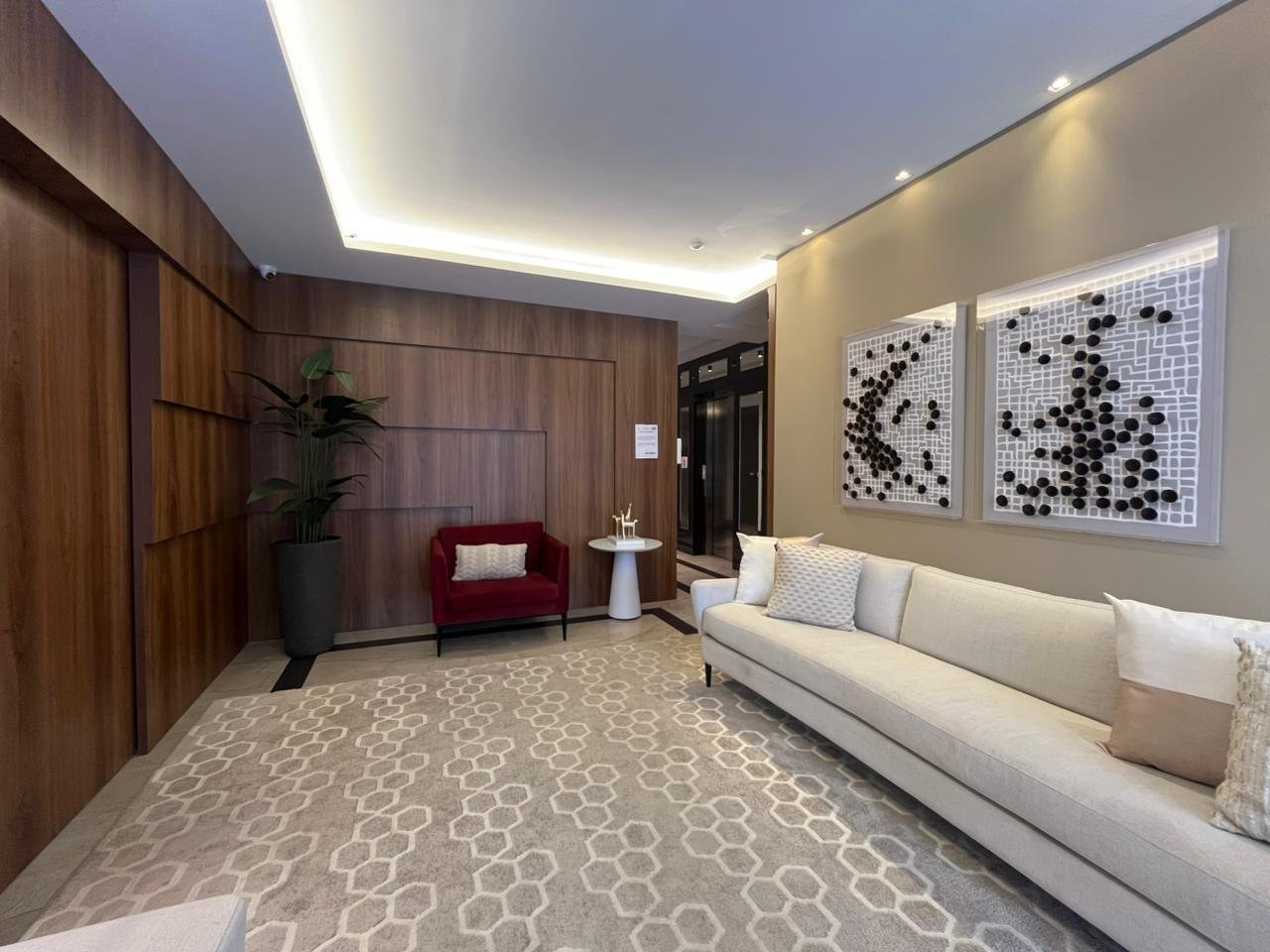 Apartamento 3 suítes no Sunwell Palace — foto 4