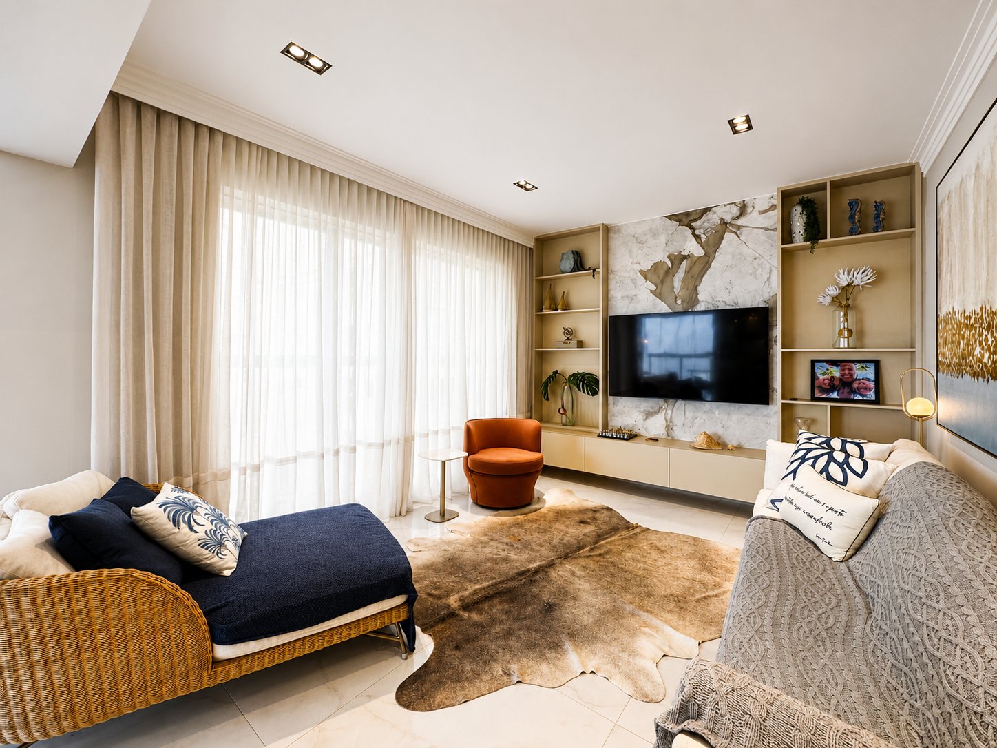 Apartamento 3 suítes no Topázio Imperial — foto 3