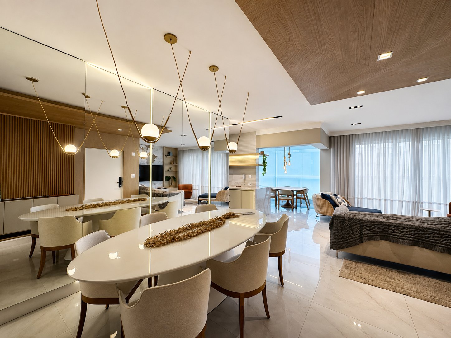 Apartamento 3 suítes no Topázio Imperial — foto 5