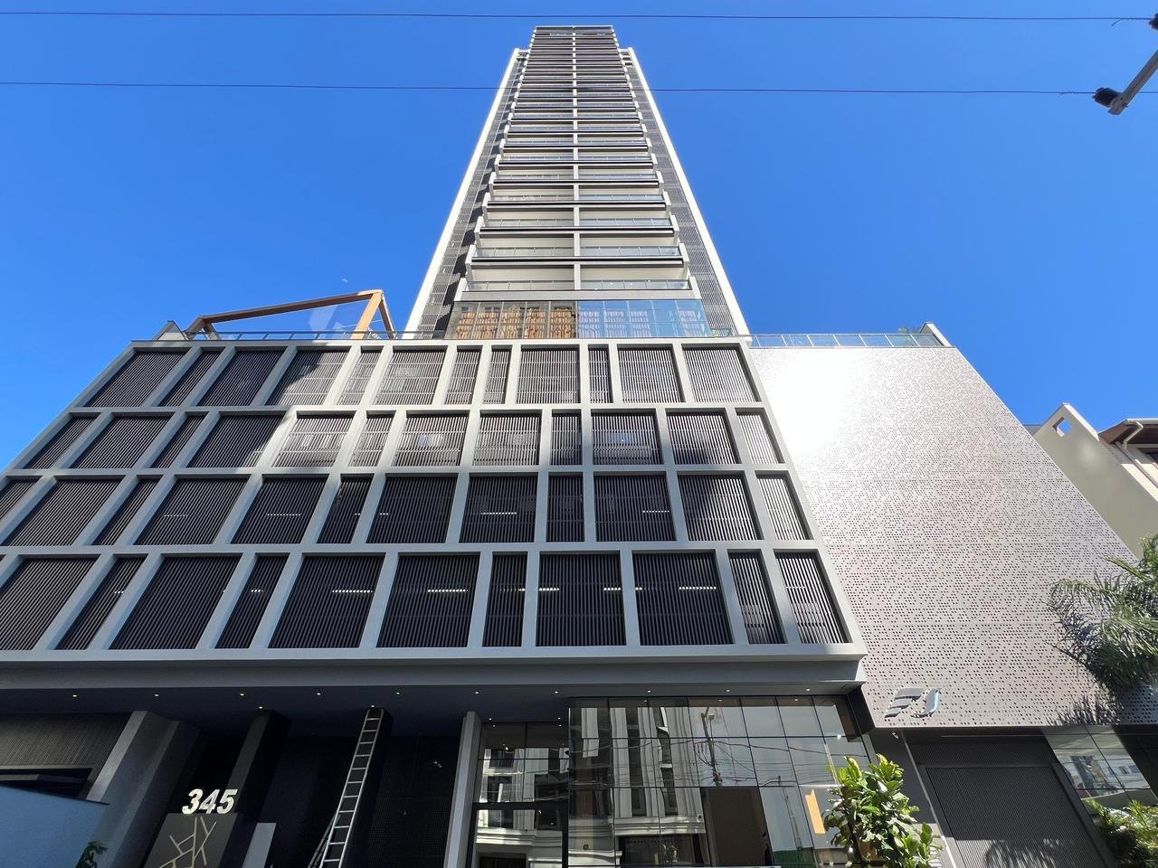 Apartamento 3 suítes no Villa Del Fiume — Meia Praia, Itapema SC