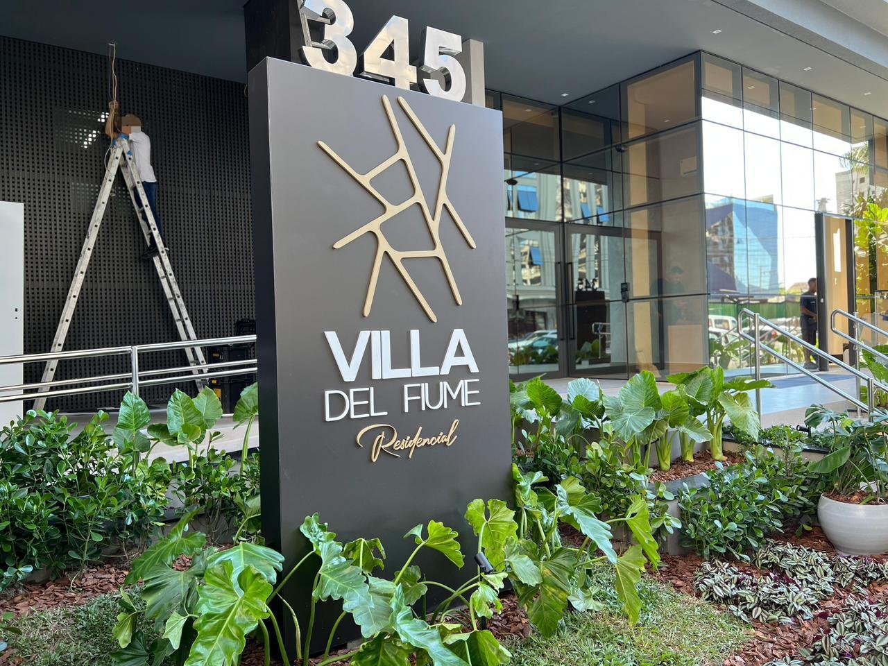 Apartamento 3 suítes no Villa Del Fiume — foto 2