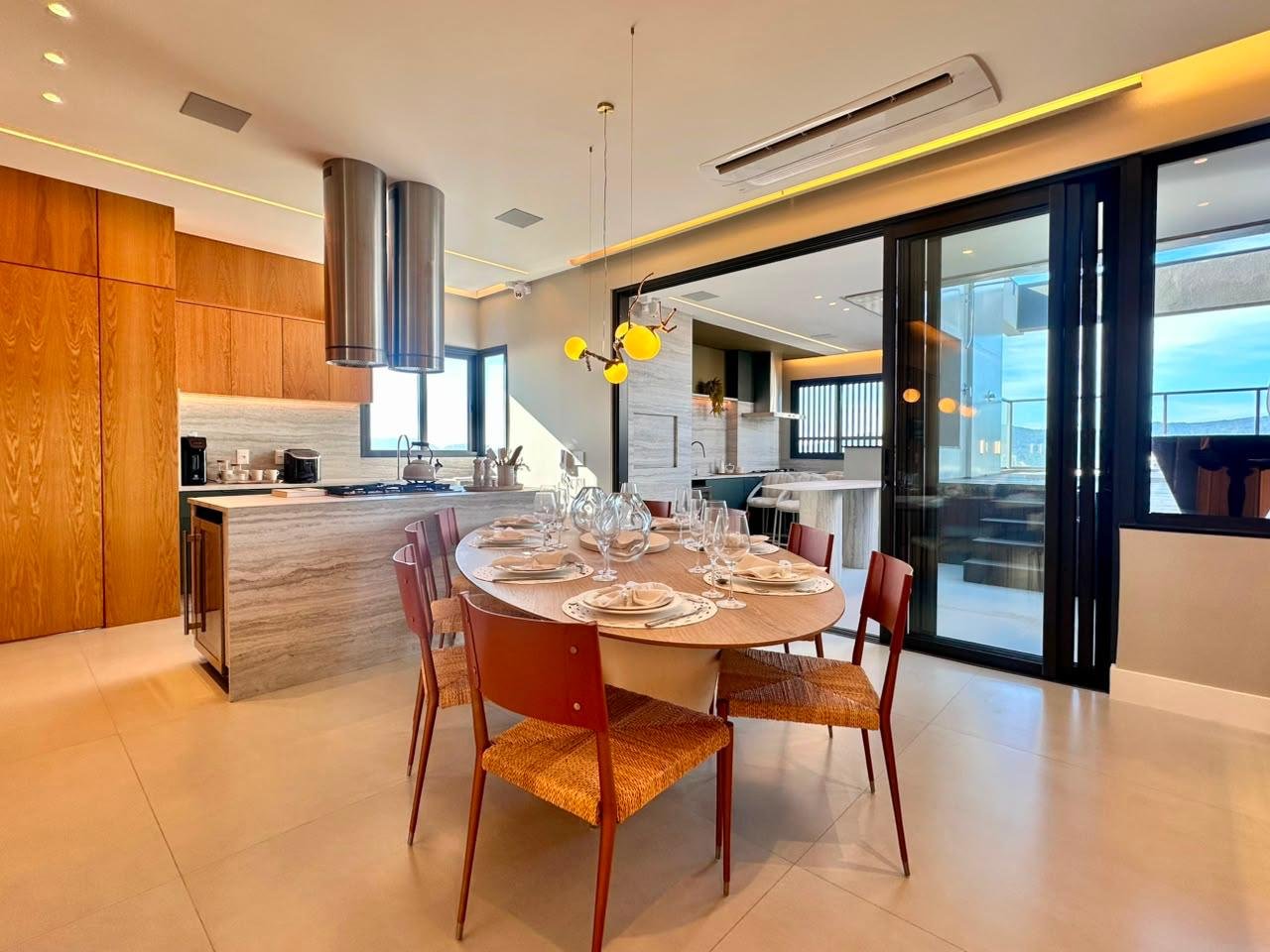 Apartamento 3 suítes no Villa Del Fiume — foto 5