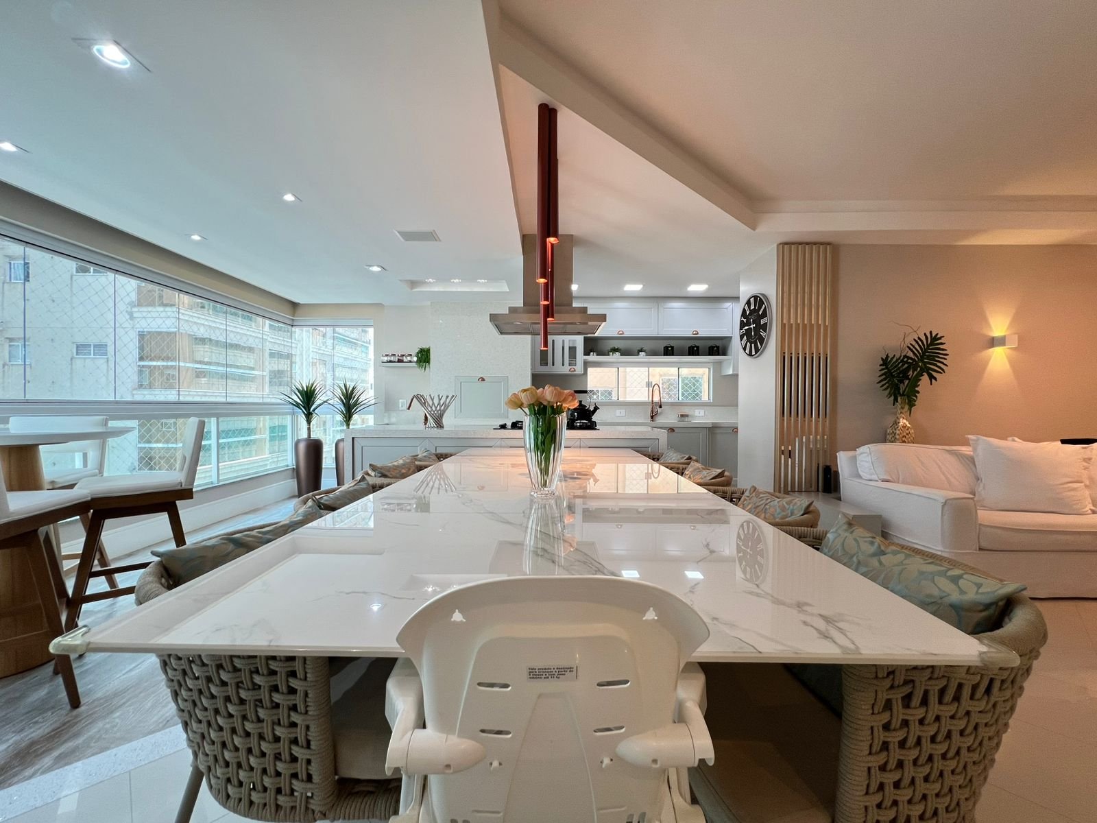 Apartamento 3 suítes no Villa do Mar — foto 4