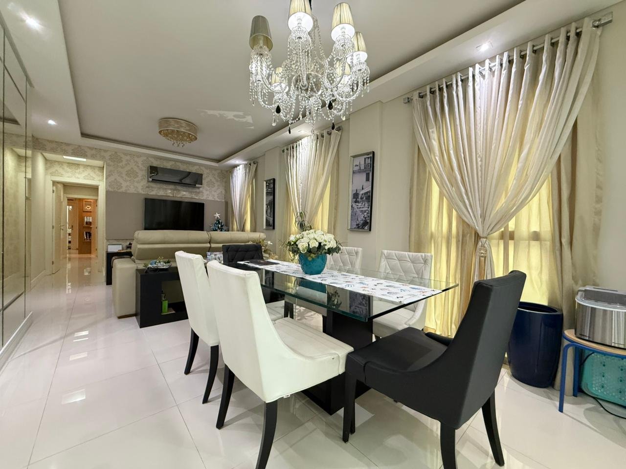 Apartamento 3 suítes no Villa Florence — foto 3