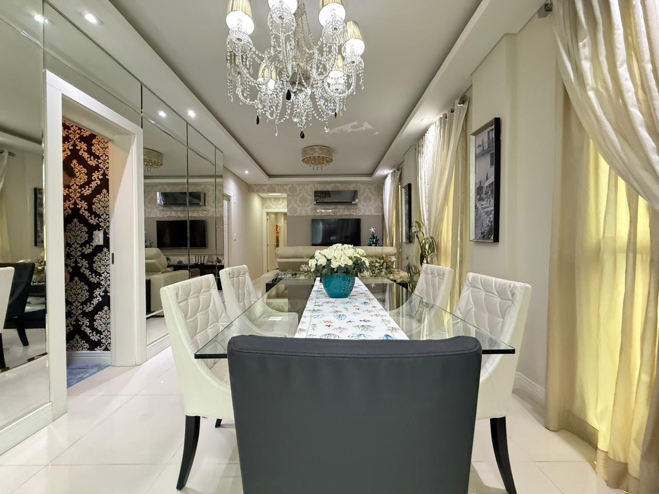 Apartamento 3 suítes no Villa Florence — foto 4