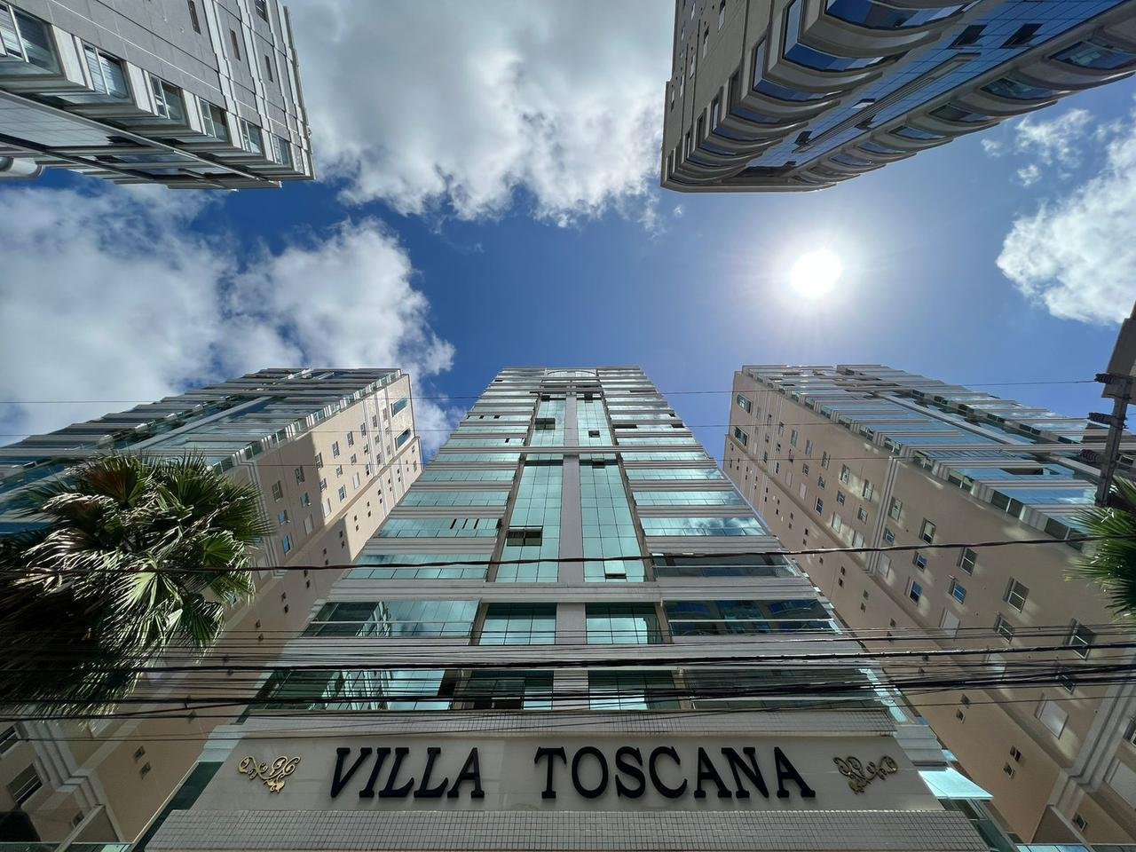Apartamento 3 suítes no Villa Toscana — Meia Praia, Itapema SC