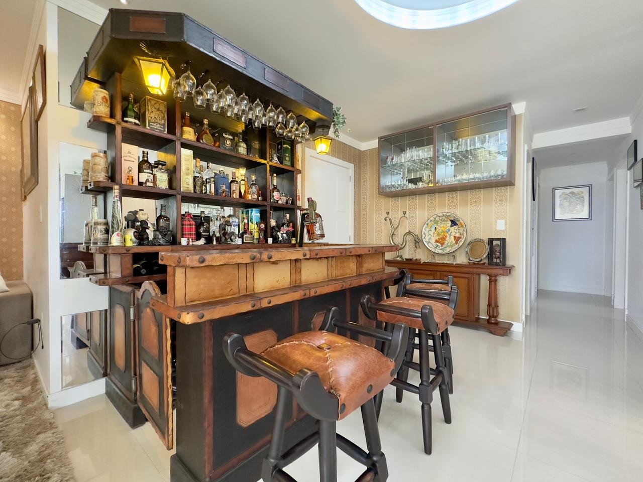 Apartamento 3 suítes no Villa Toscana — foto 4