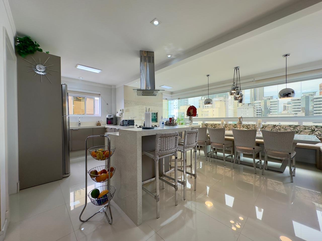 Apartamento 3 suítes no Villa Toscana — foto 5