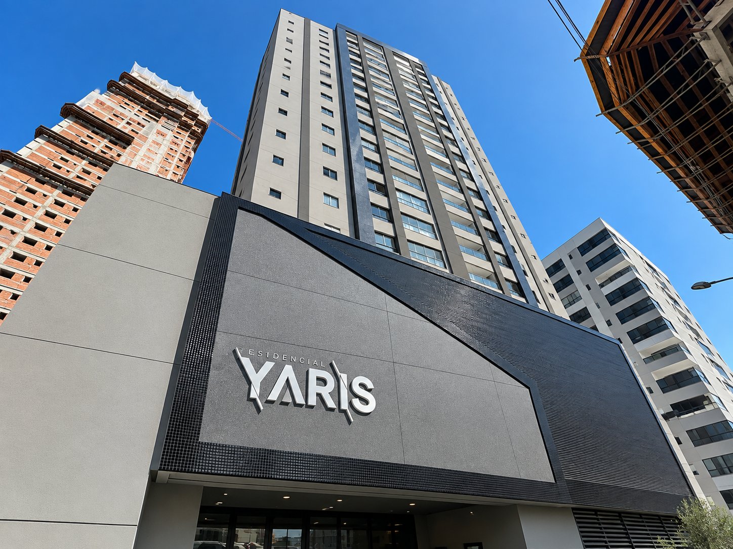 Apartamento 3 suítes no Yaris — Meia Praia, Itapema SC