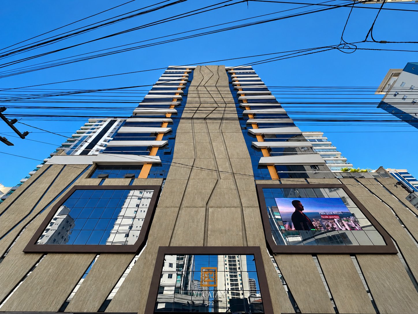 Apartamento 3 suítes no Yucatan — Outros, Itapema SC