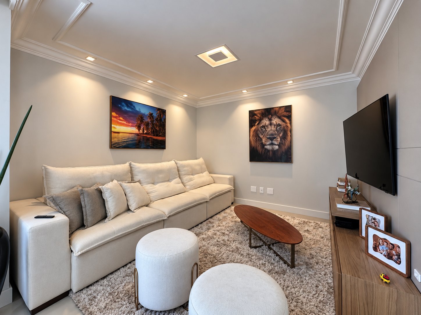 Apartamento 3 suítes no Yucatan — foto 3