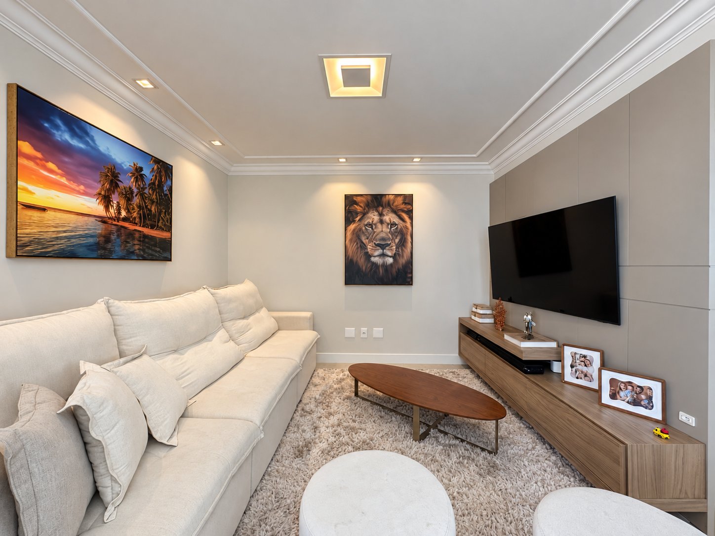 Apartamento 3 suítes no Yucatan — foto 4