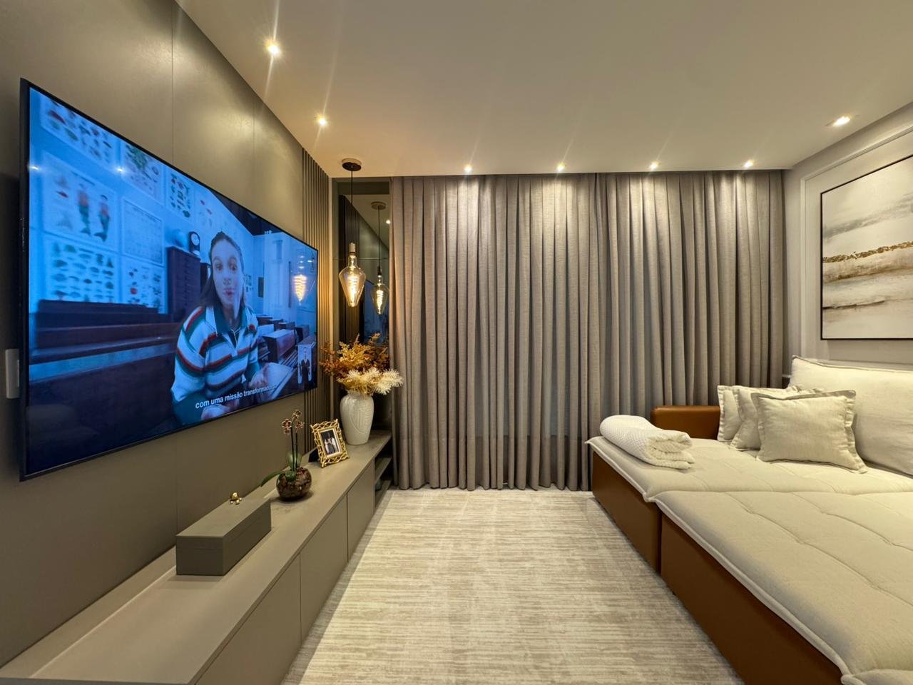 Apartamento 3 suítes no Zimmerman — foto 4