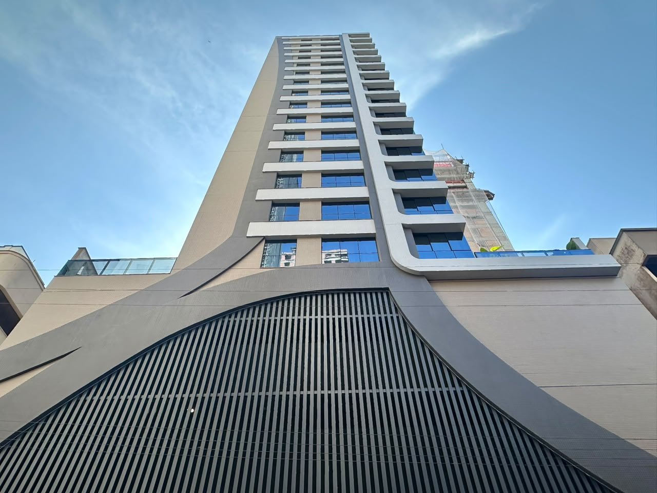 Apartamento 4 suítes no Adda — Meia Praia, Itapema SC
