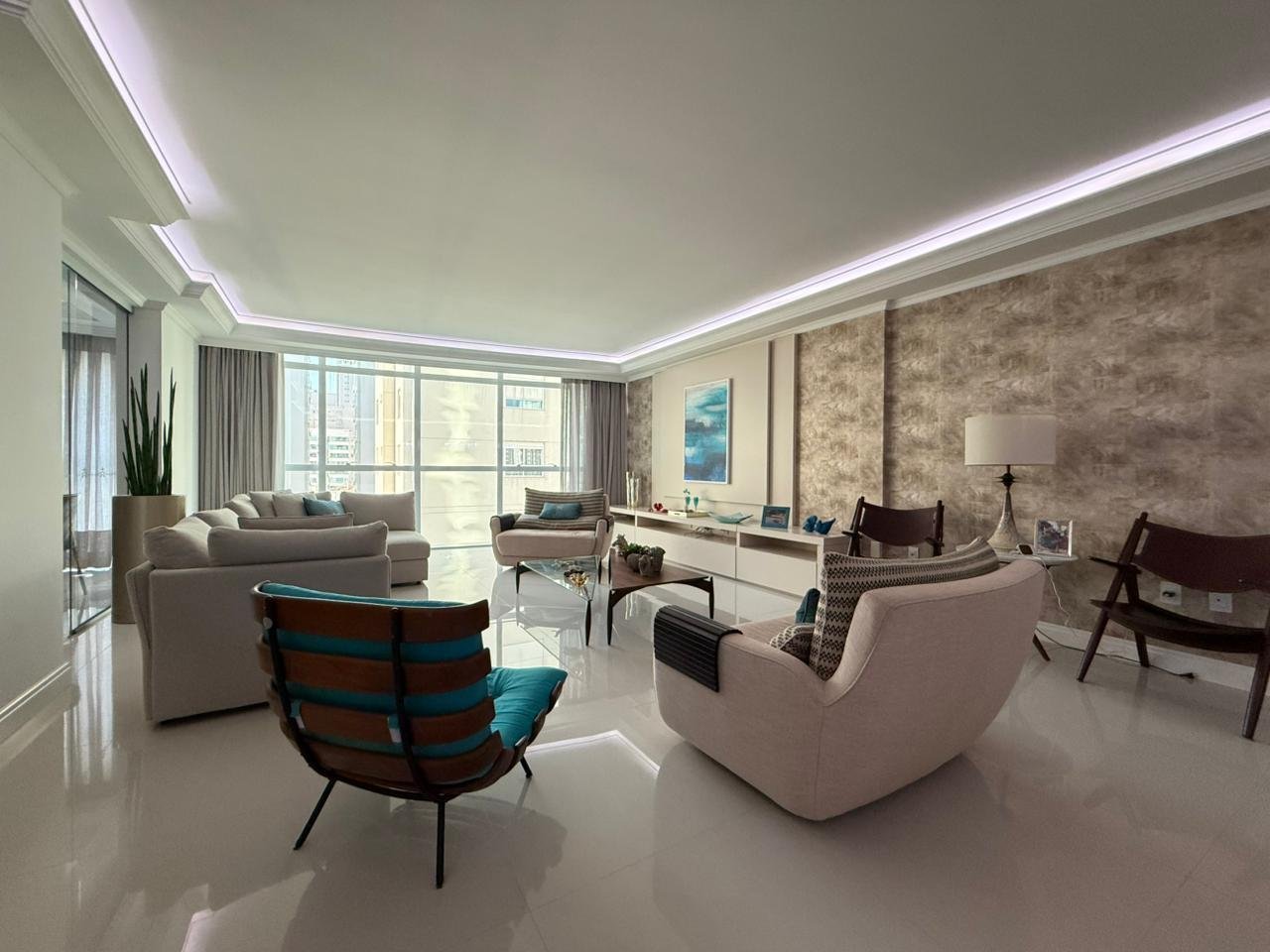 Apartamento 4 suítes no Atlantic Paradise — foto 5