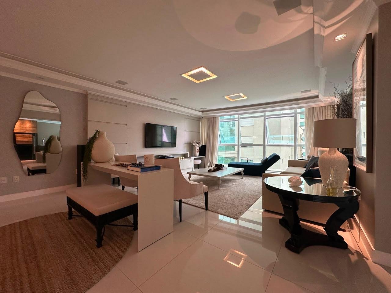 Apartamento 4 suítes no Atlantic Paradise — foto 5