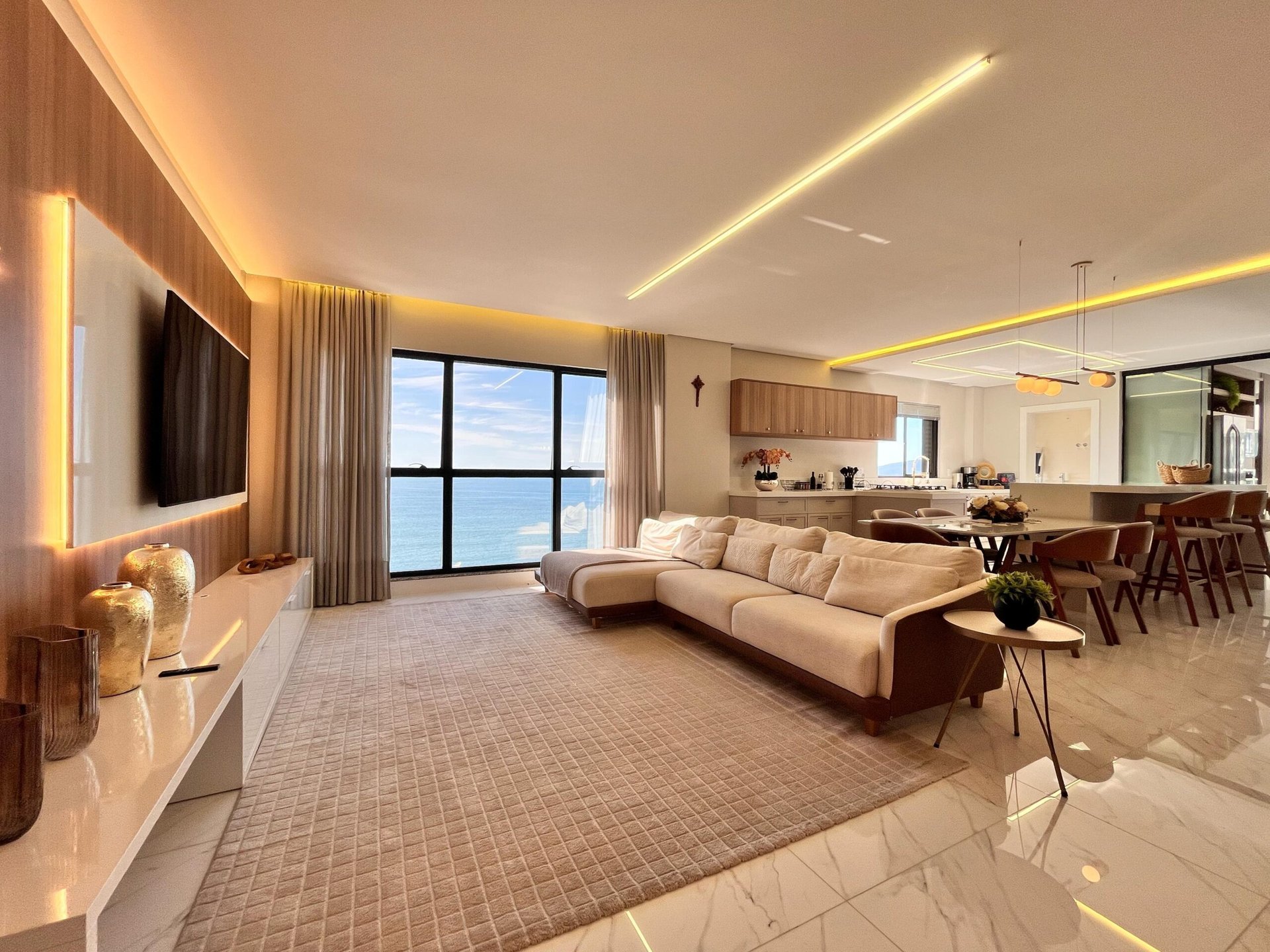 Apartamento 4 suítes no Beach House — foto 4