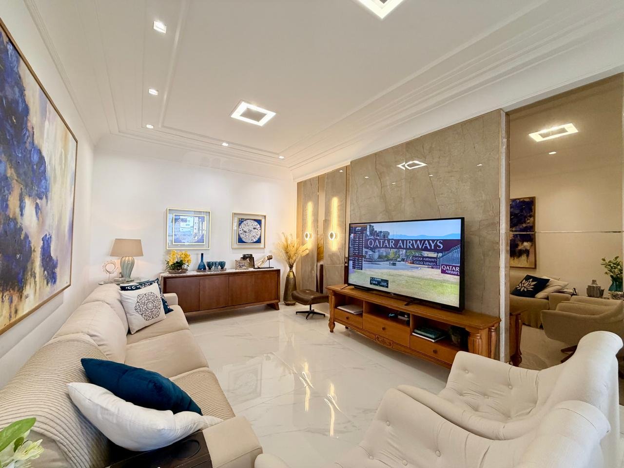 Apartamento 4 suítes no Belvedere — foto 4