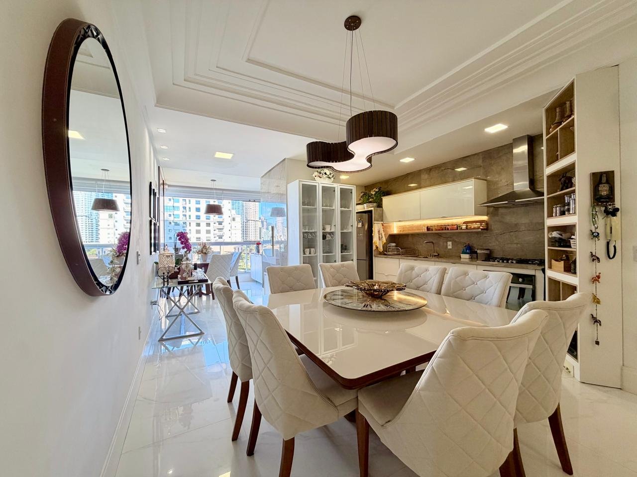 Apartamento 4 suítes no Belvedere — foto 5