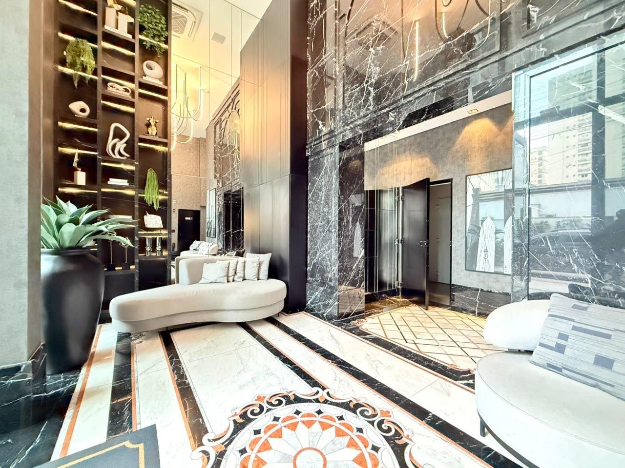 Apartamento 4 suítes no Brooklyn Tower — foto 2