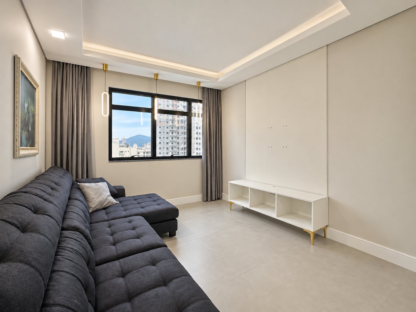 Apartamento 4 suítes no Brooklyn Tower — foto 3