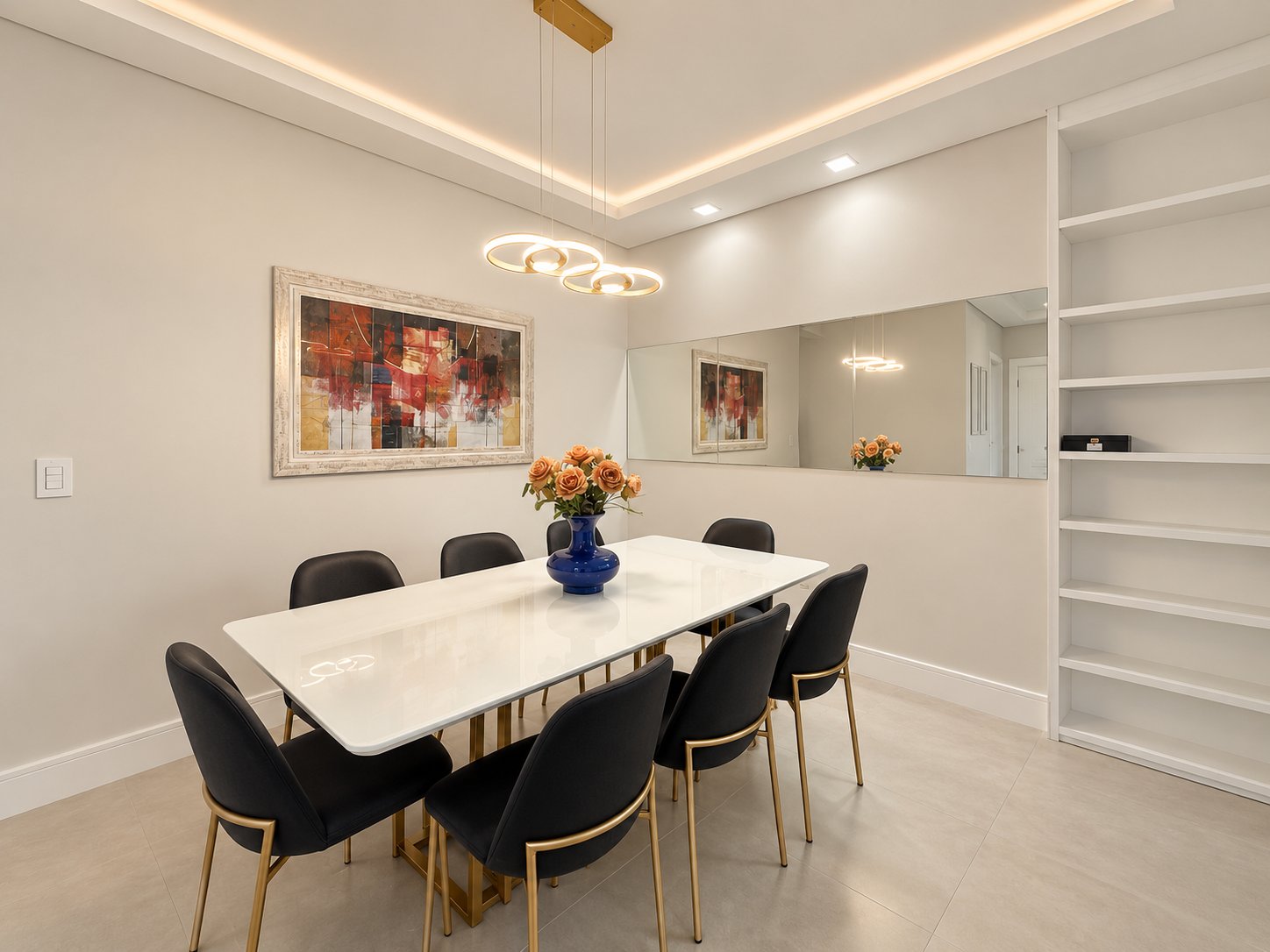 Apartamento 4 suítes no Brooklyn Tower — foto 4