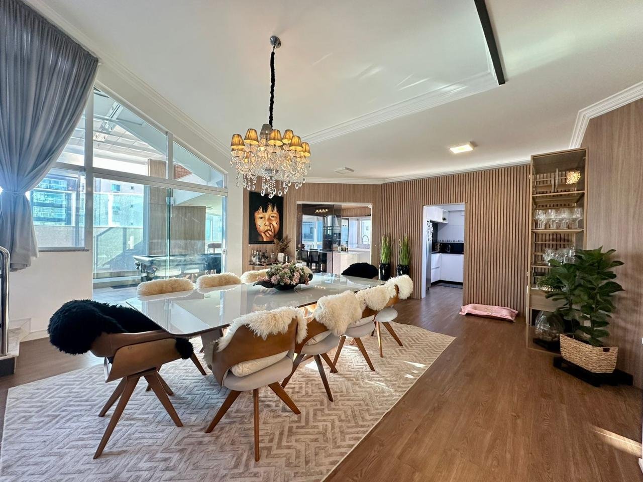 Apartamento 4 suítes no Corais do Mar — foto 3