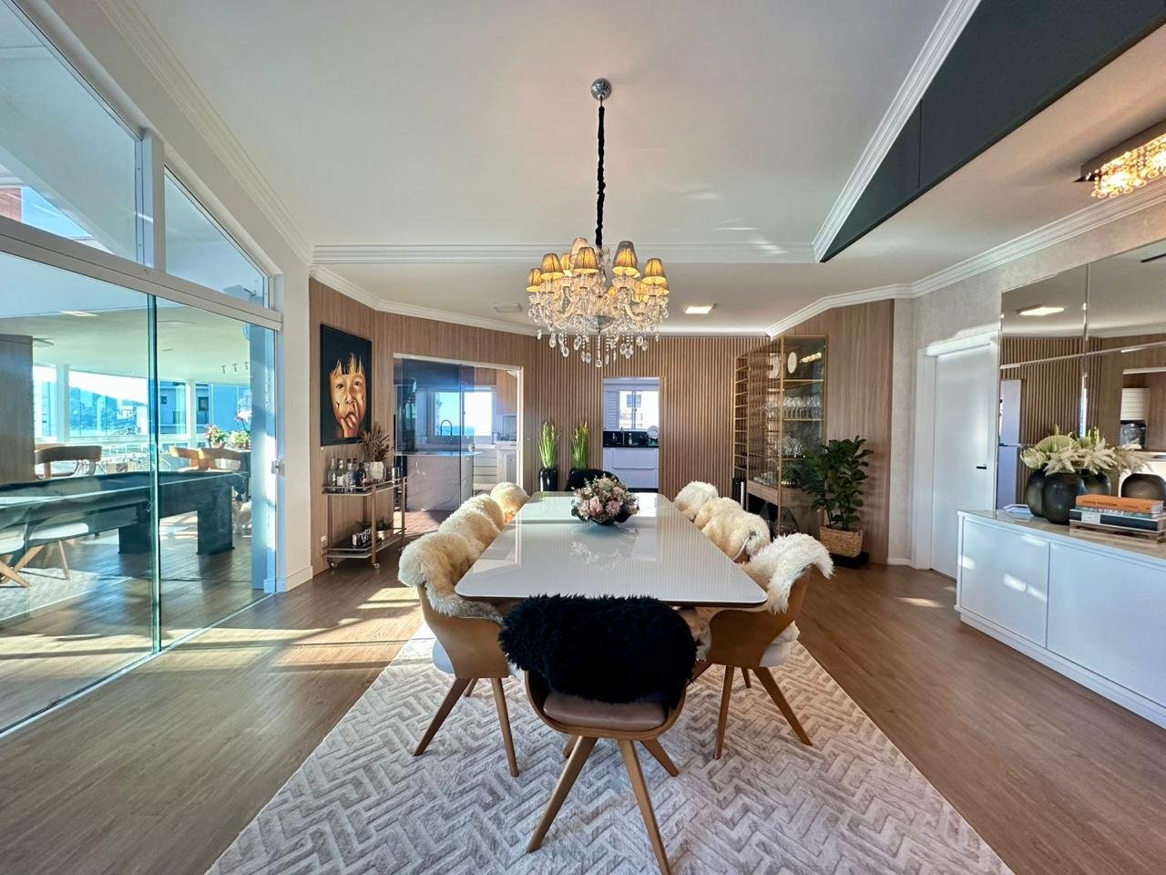 Apartamento 4 suítes no Corais do Mar — foto 4