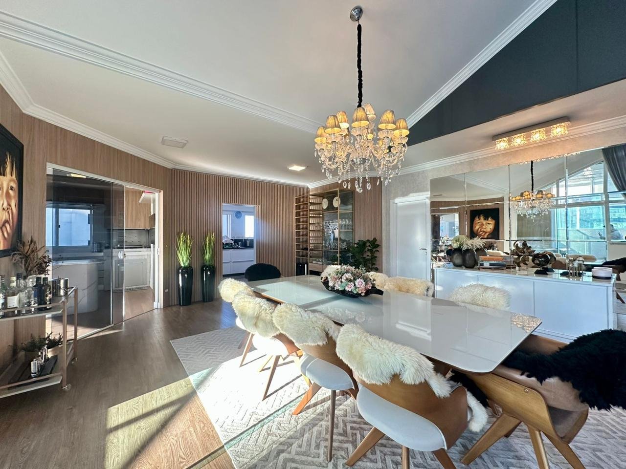 Apartamento 4 suítes no Corais do Mar — foto 5