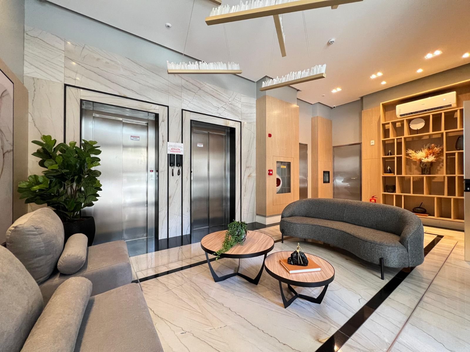 Apartamento 4 suítes no Diamond Tower — foto 2