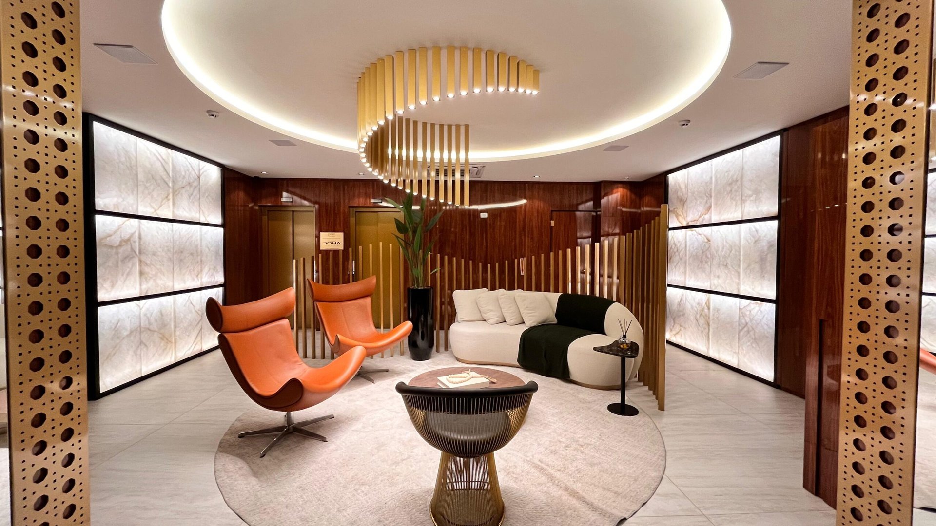 Apartamento 4 suítes no Doha Tower — foto 4