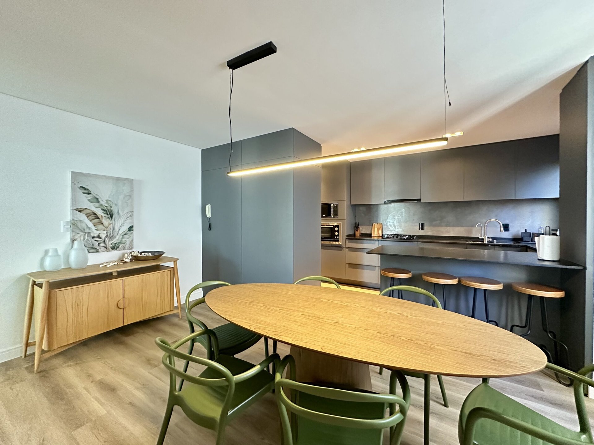 Apartamento 4 suítes no Donatti — foto 4