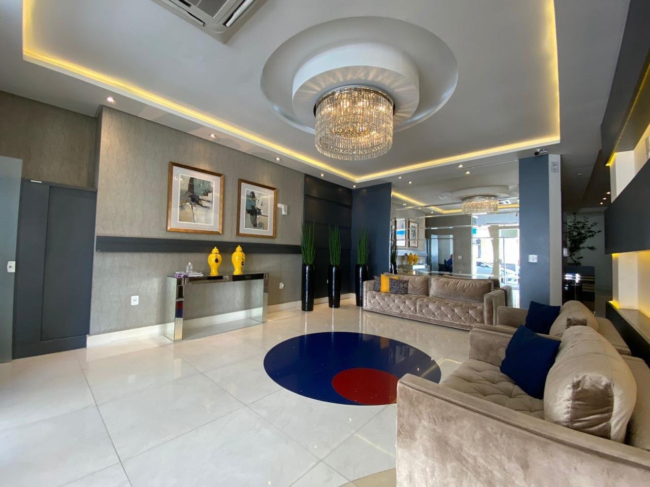 Apartamento 4 suítes no Dubai Tower — foto 3