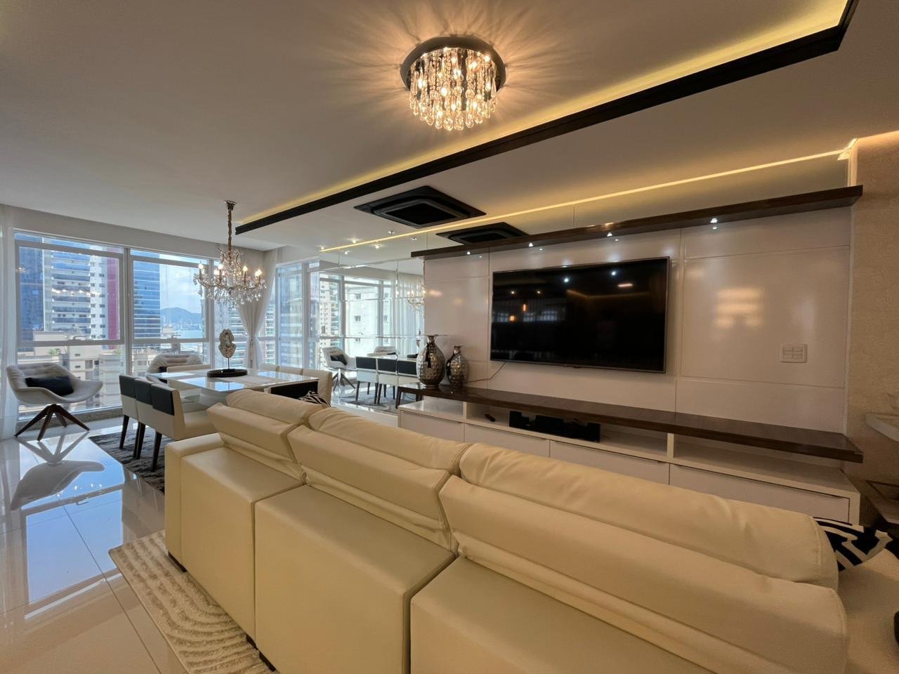 Apartamento 4 suítes no Dubai Tower — foto 5
