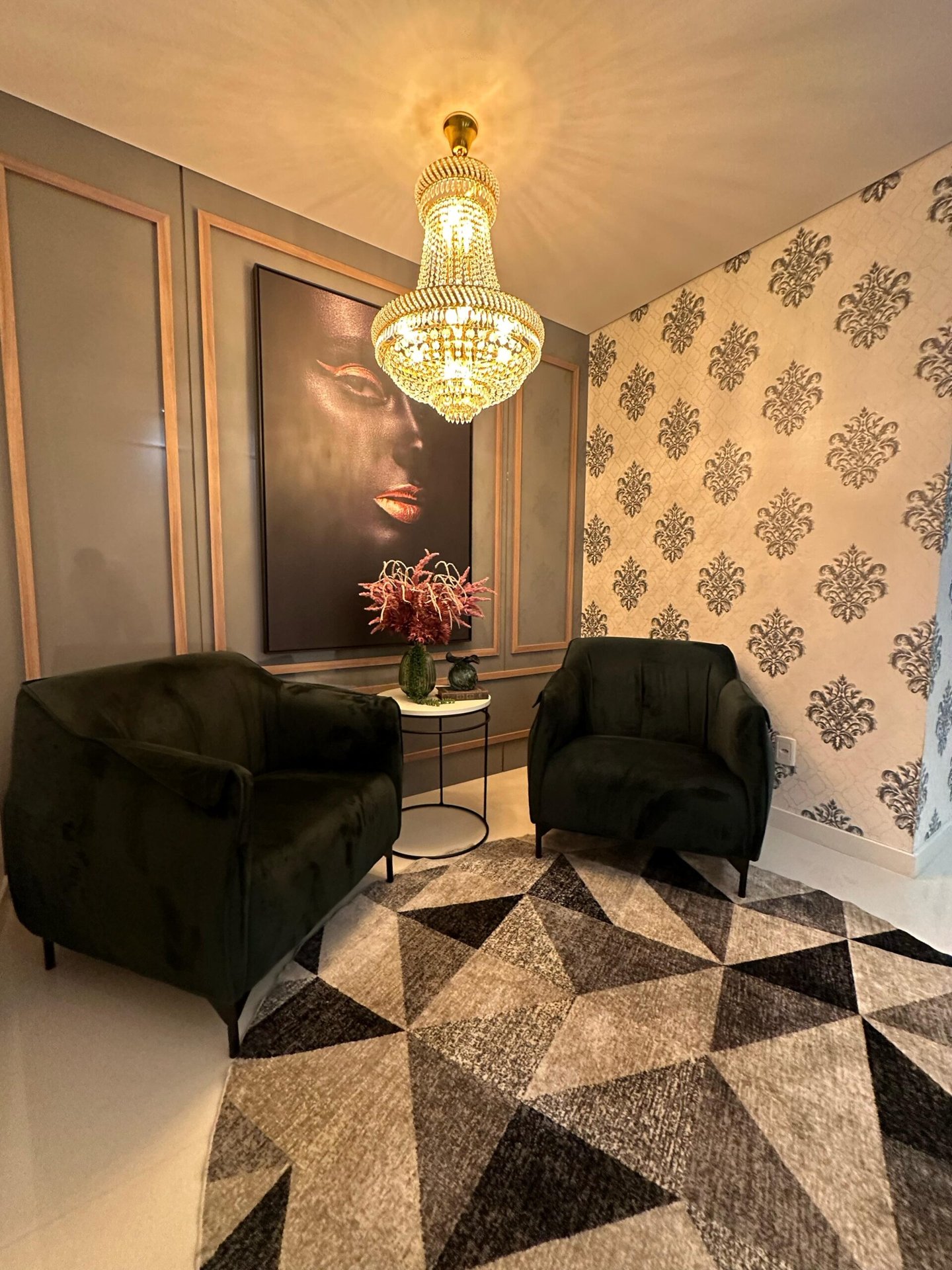 Apartamento 4 suítes no Dubai Tower — foto 3