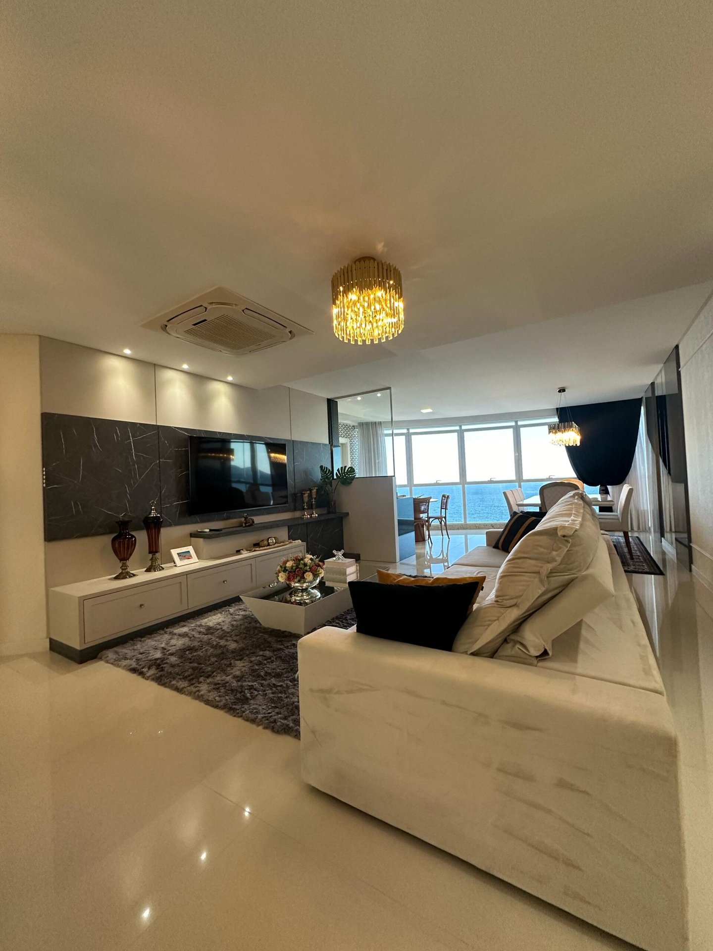 Apartamento 4 suítes no Dubai Tower — foto 4