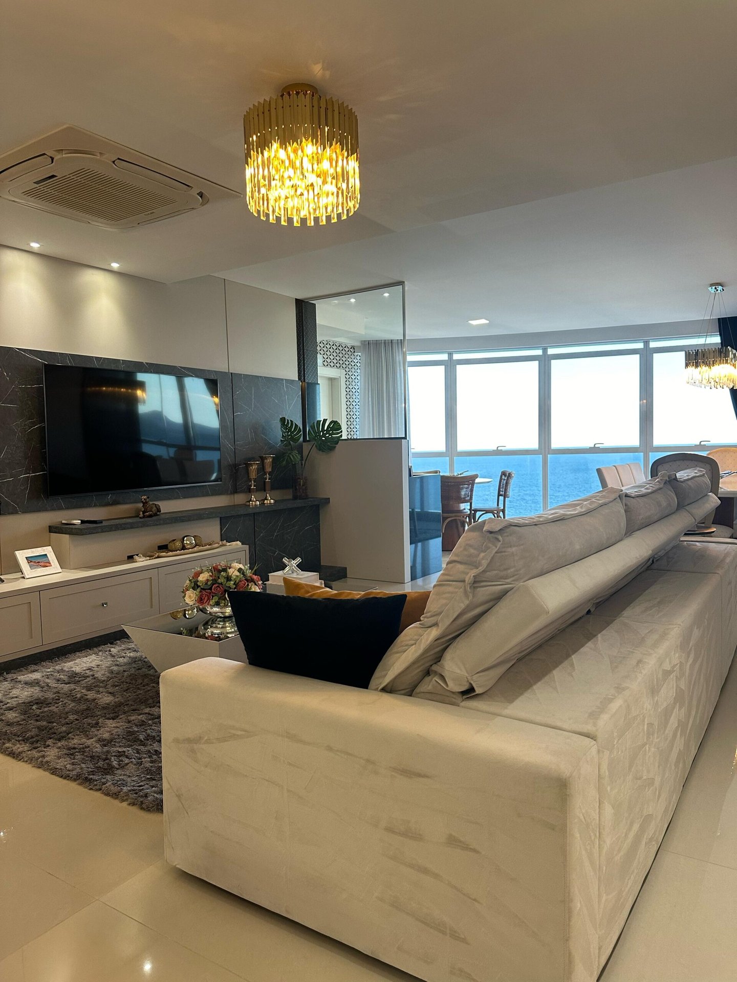 Apartamento 4 suítes no Dubai Tower — foto 5