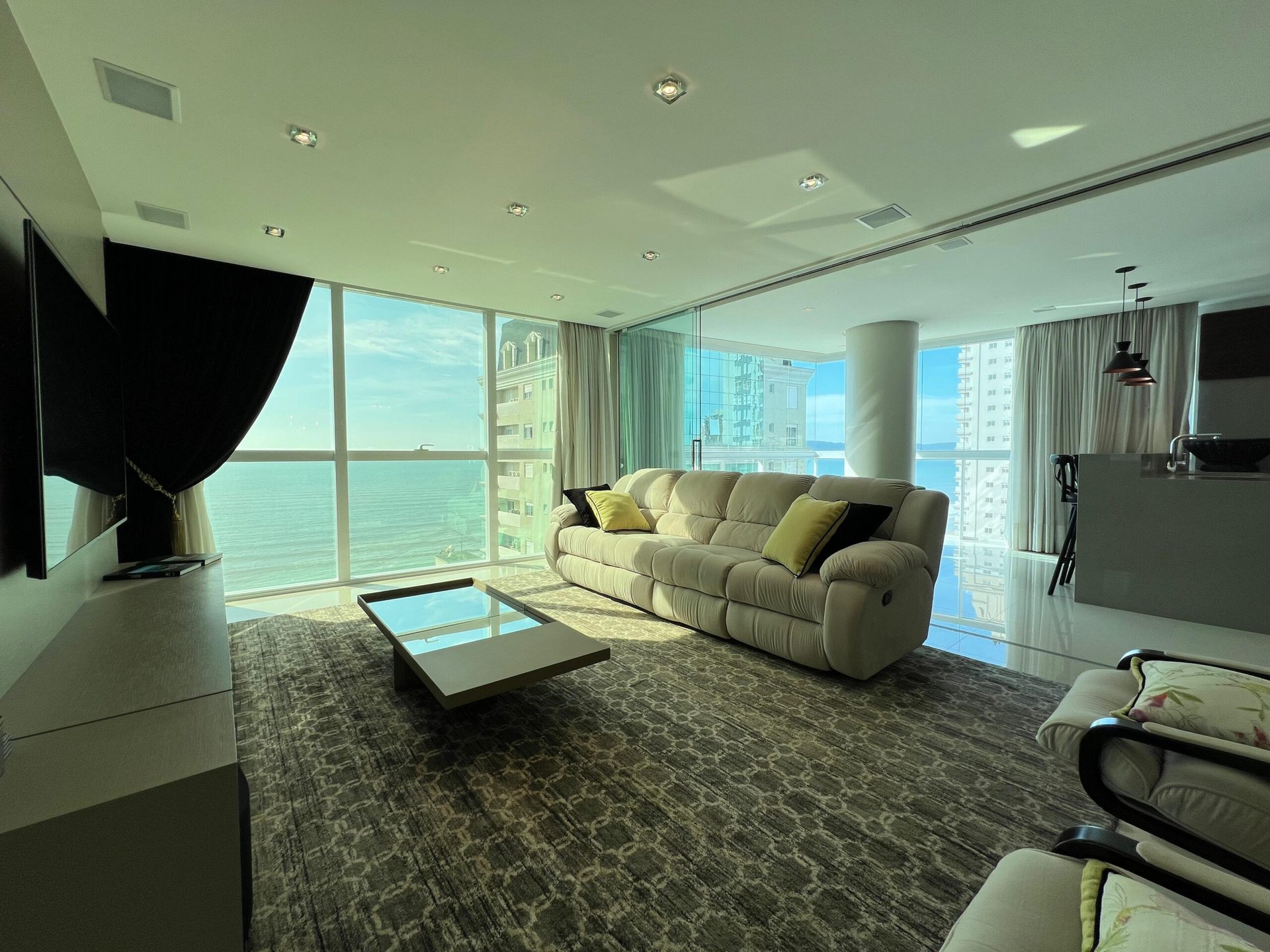 Apartamento 4 suítes no Evidence Tower — foto 4