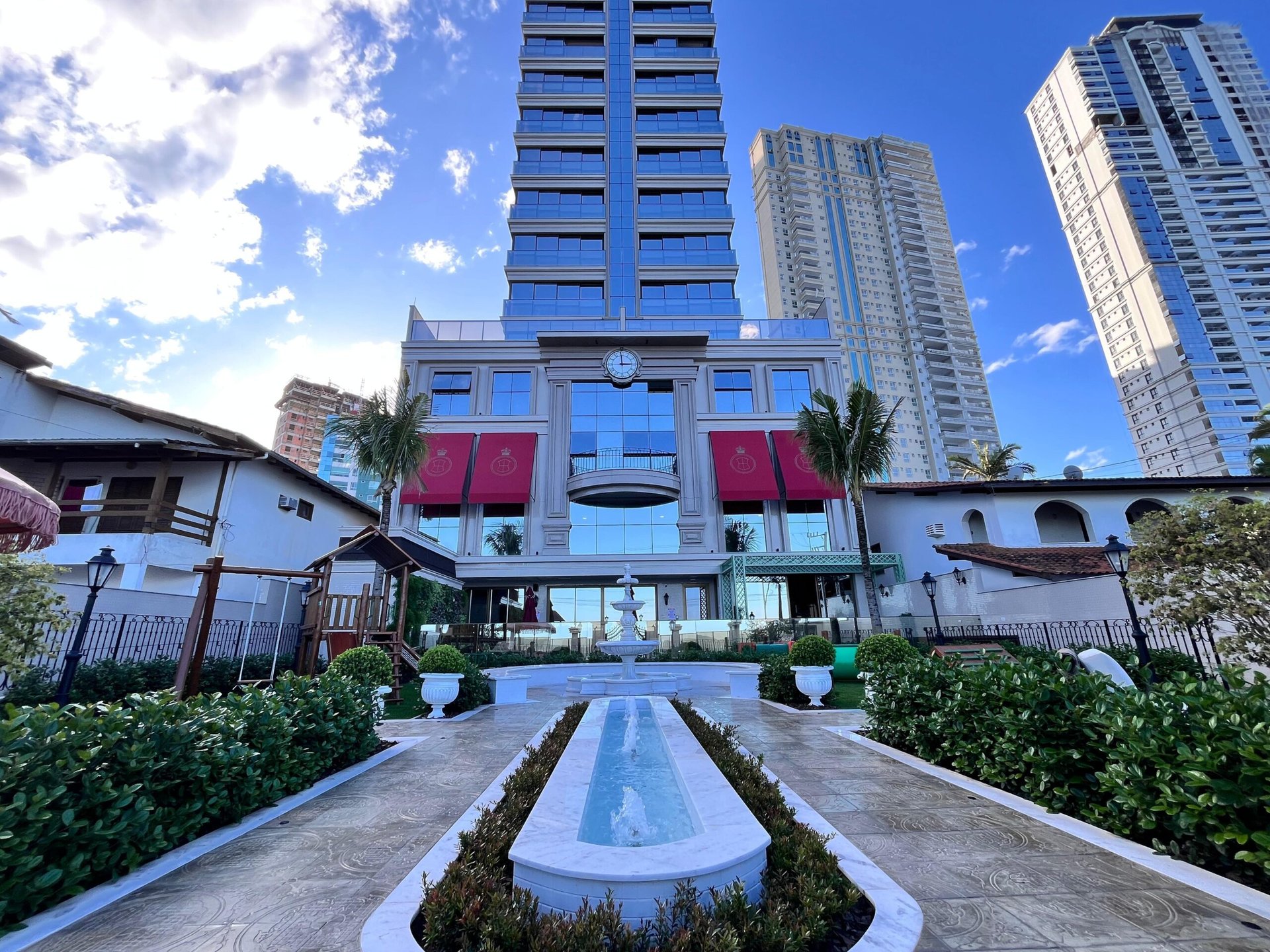 Apartamento 4 suítes no George Vi — foto 2