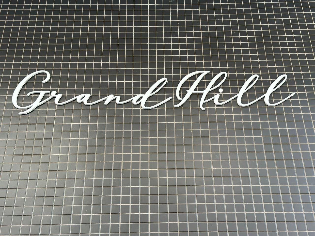 Apartamento 4 suítes no Grand Hill Tower — foto 2
