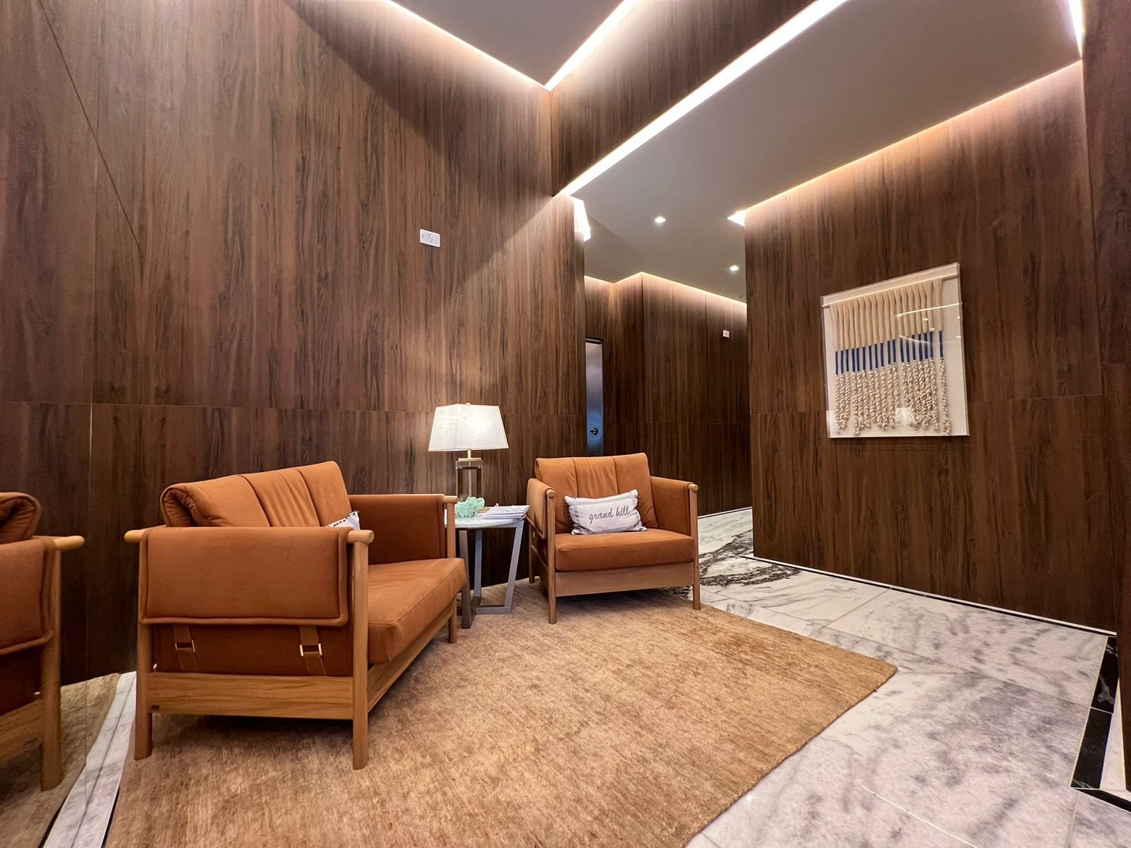 Apartamento 4 suítes no Grand Hill Tower — foto 4